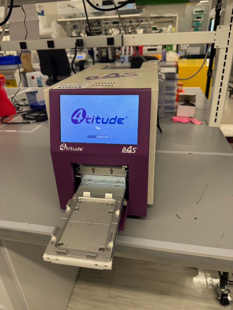 Image of 4titude a4s Automatic Heat Sealer
